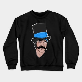 bill the butcher Crewneck Sweatshirt